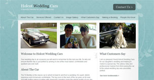 Holcot Wedding Cars