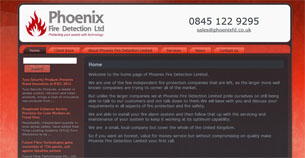 Phoenix Fire Detection Ltd