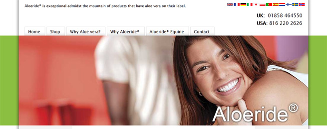 Aloeride